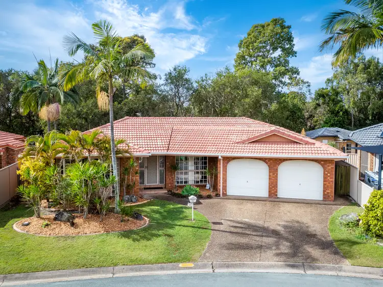 16 Ashwood Court, Robina QLD 4226