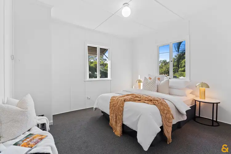Second view of Homely house listing, 19 Kamarin Street, Manly West QLD 4179