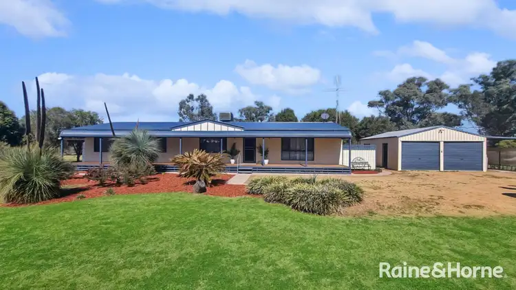 Second view of Homely house listing, 61 Manganese Road, Grenfell NSW 2810