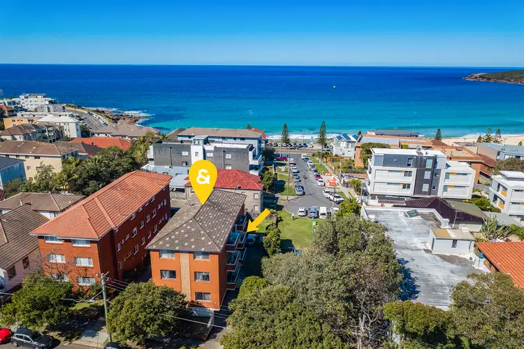 4/9 Hereward Street, Maroubra NSW 2035