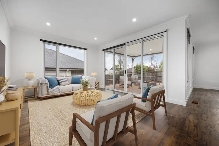Third view of Homely house listing, 9 Winlaton Way, Woodend VIC 3442