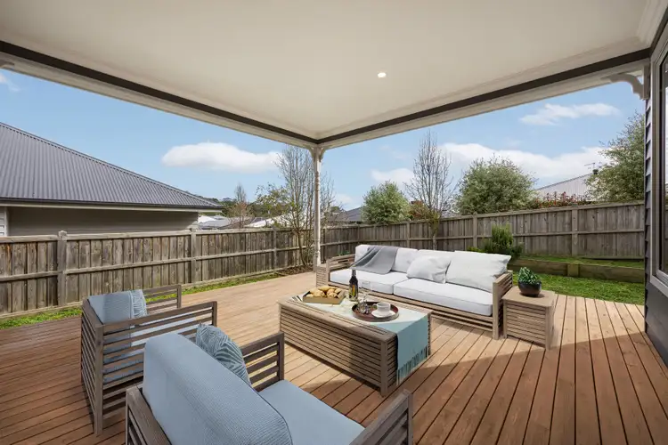 Fourth view of Homely house listing, 9 Winlaton Way, Woodend VIC 3442