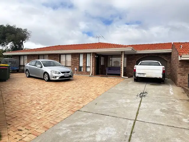 Main view of Homely semi-detached listing, 11B Hynes Way, Hamilton Hill WA 6163
