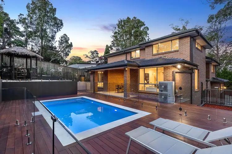92 Burns Road, Wahroonga NSW 2076