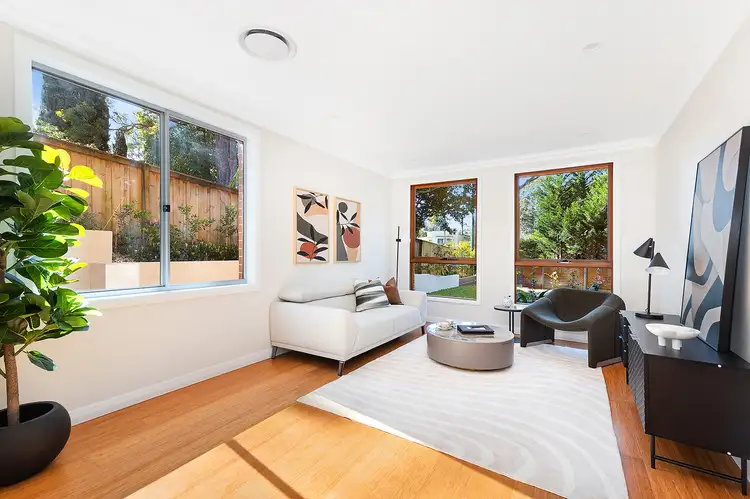 Third view of Homely house listing, 92 Burns Road, Wahroonga NSW 2076