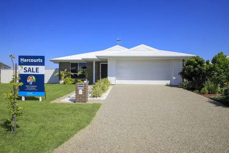 11 Plover Court, Bargara QLD 4670