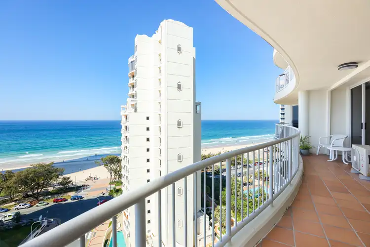 Second view of Homely apartment listing, 250/6-12 View Avenue, Surfers Paradise QLD 4217