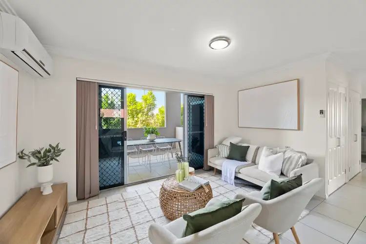 Second view of Homely unit listing, 1/2 Rowell Street, Zillmere QLD 4034