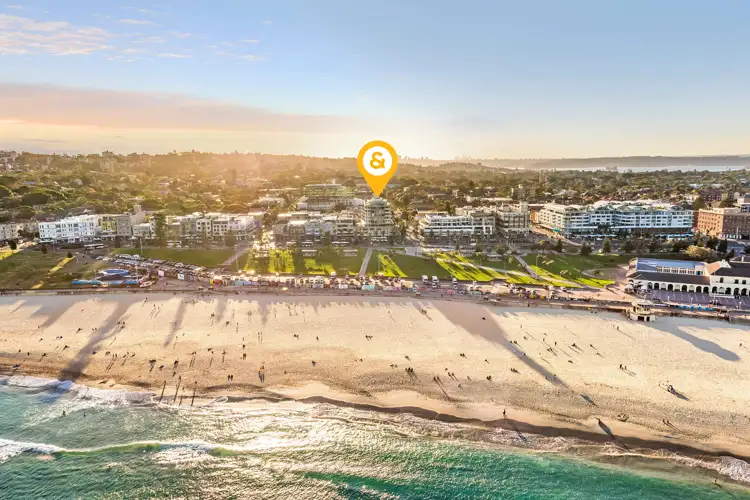 Third view of Homely apartment listing, 111/152 Campbell Parade, Bondi Beach NSW 2026