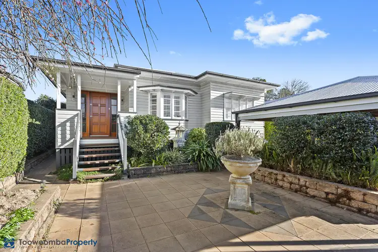 Main view of Homely house listing, 4 Boyden Street, East Toowoomba QLD 4350