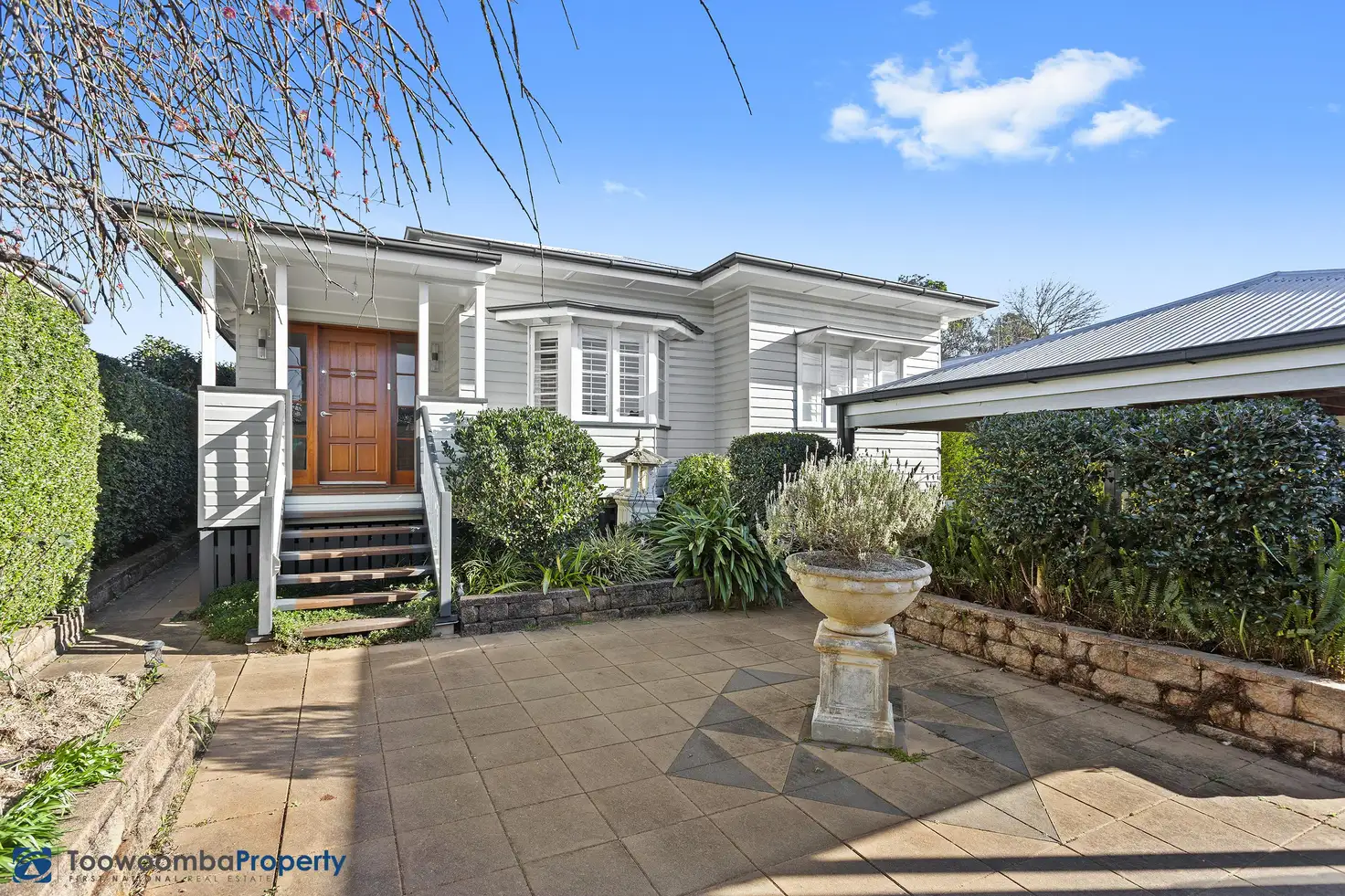 Main view of Homely house listing, 4 Boyden Street, East Toowoomba QLD 4350