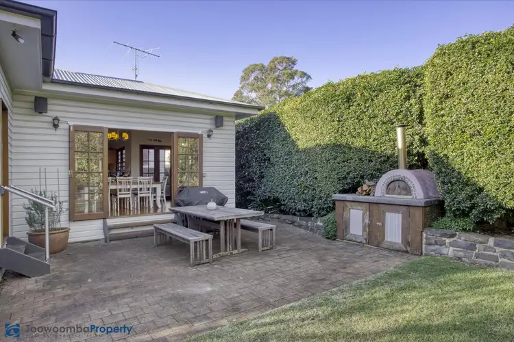 Second view of Homely house listing, 4 Boyden Street, East Toowoomba QLD 4350
