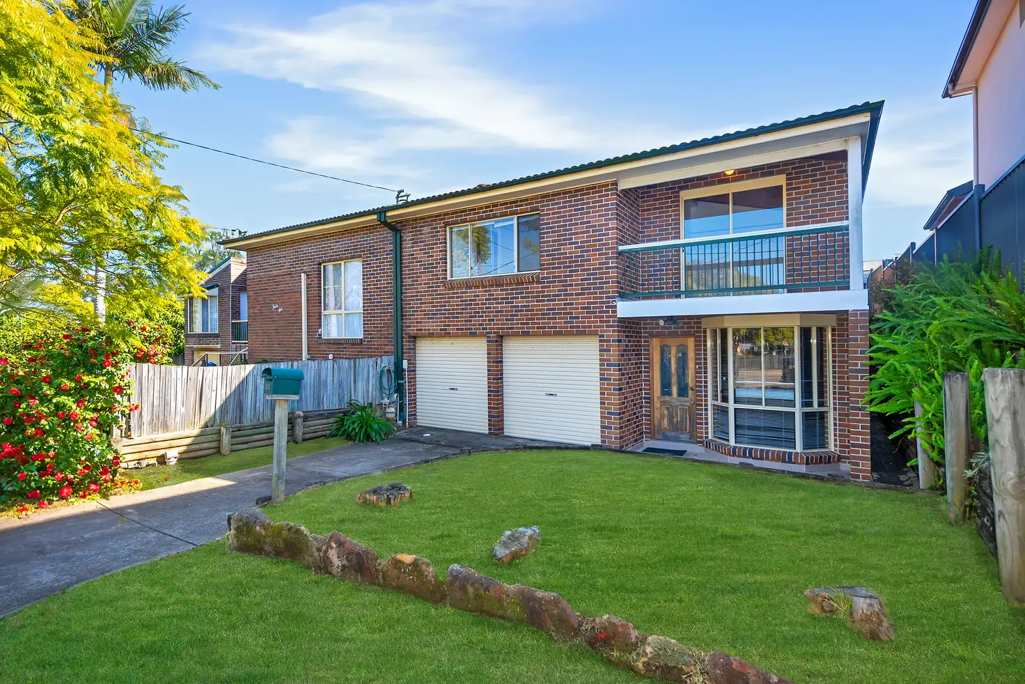 Main view of Homely semi-detached listing, 41 Bennetts Road East, Dundas NSW 2117