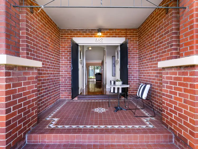 Second view of Homely house listing, 482 Schubach Street, East Albury NSW 2640