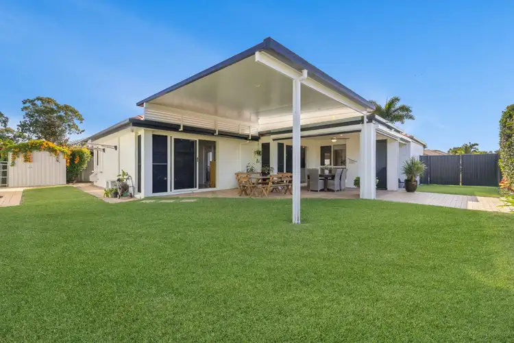 Second view of Homely house listing, 58 The Corso, Pelican Waters QLD 4551