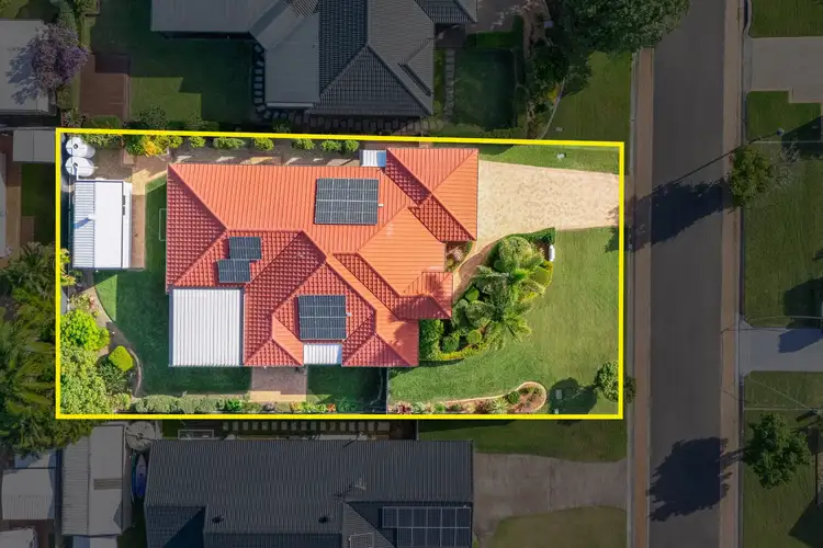 Third view of Homely house listing, 58 The Corso, Pelican Waters QLD 4551