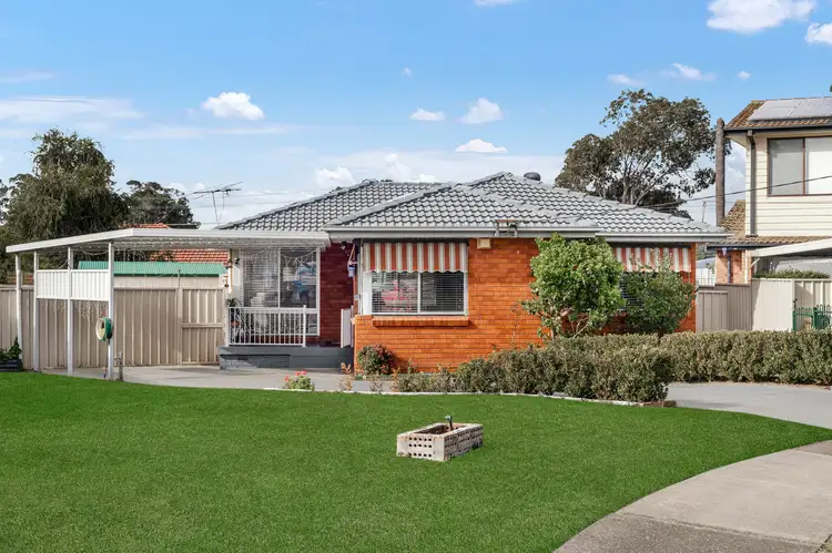 Main view of Homely house listing, 7 Killara Place, Dharruk NSW 2770