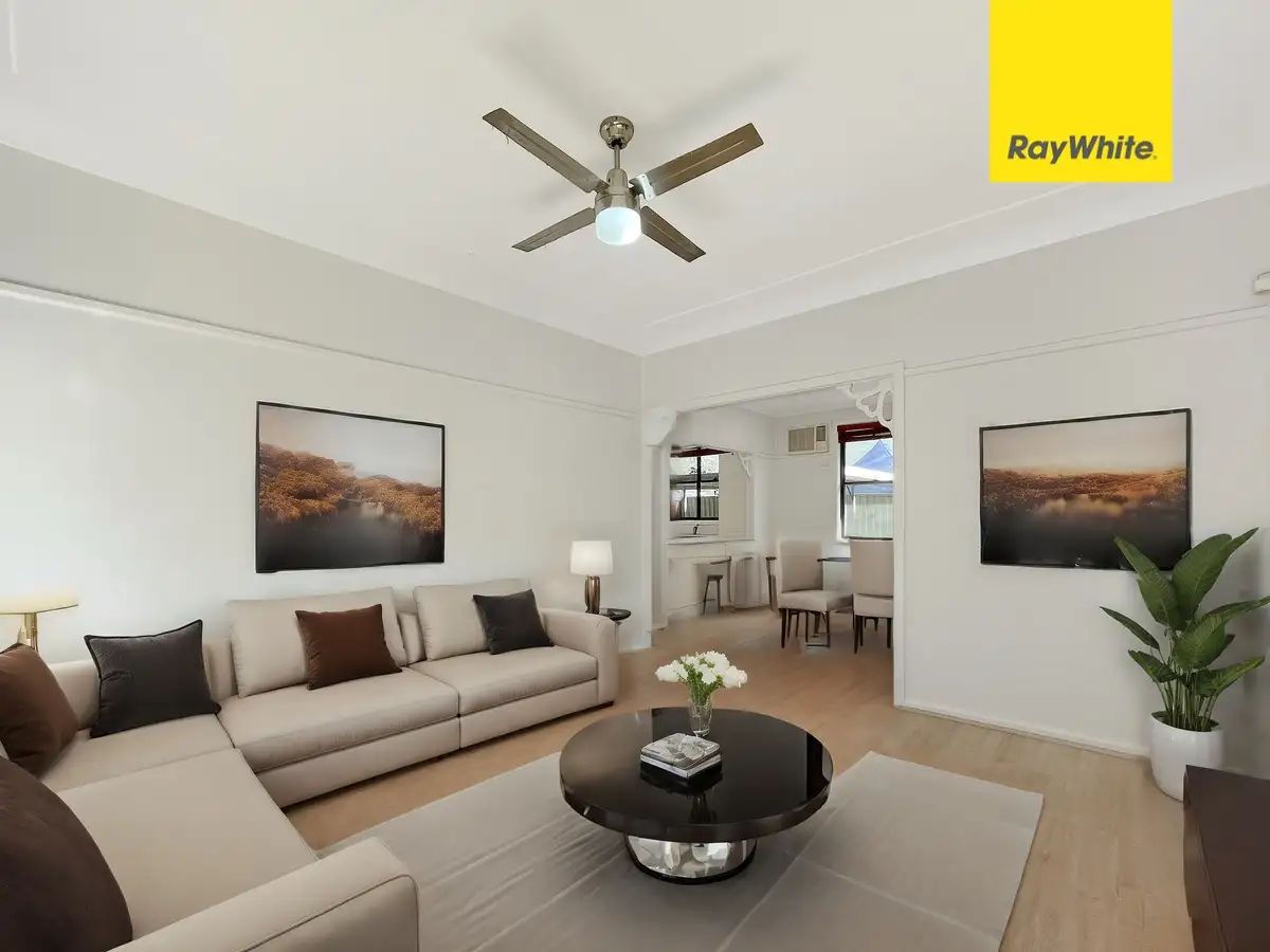 Main view of Homely house listing, 60 Fallon Street, Rydalmere NSW 2116