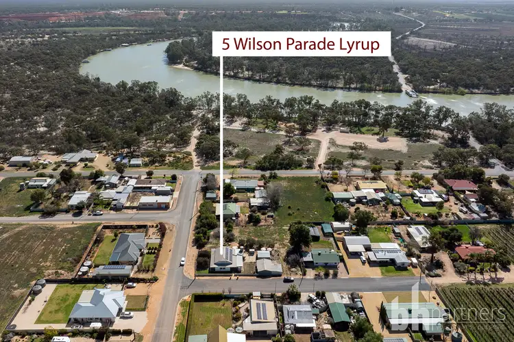 Fourth view of Homely house listing, 5 Wilson Parade, Lyrup SA 5343