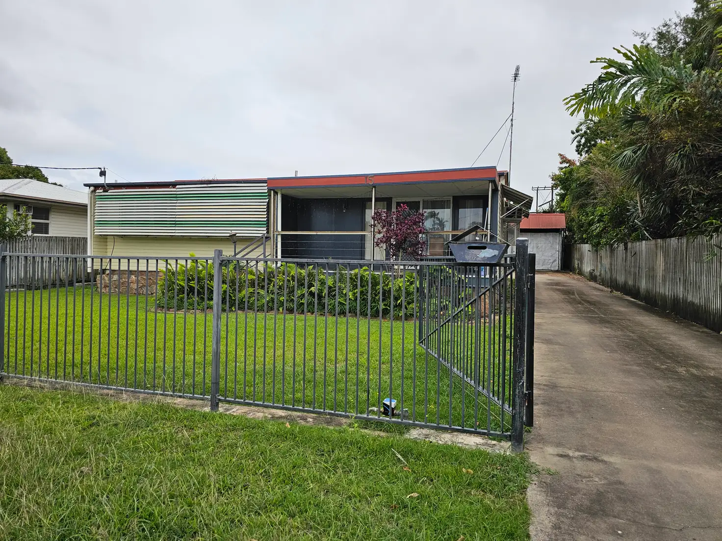 Main view of Homely house listing, 15 Catherine Street, Ayr QLD 4807
