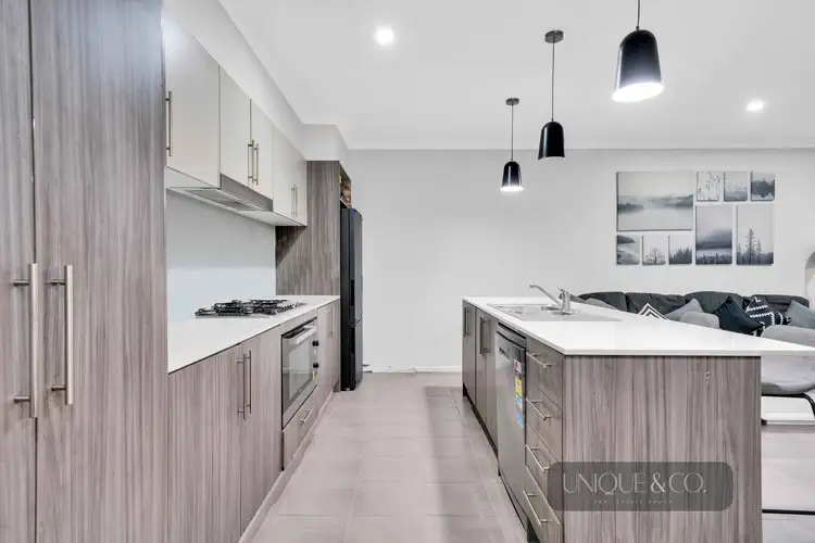 Fifth view of Homely house listing, 350 Boardwalk Boulevard, Point Cook VIC 3030