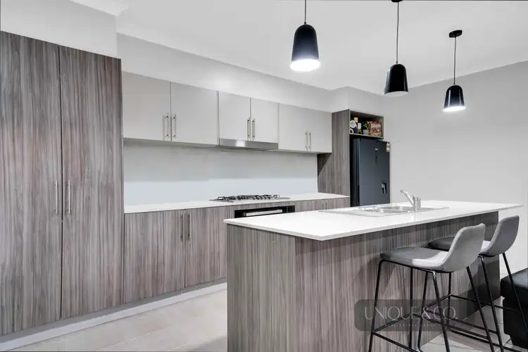 Sixth view of Homely house listing, 350 Boardwalk Boulevard, Point Cook VIC 3030