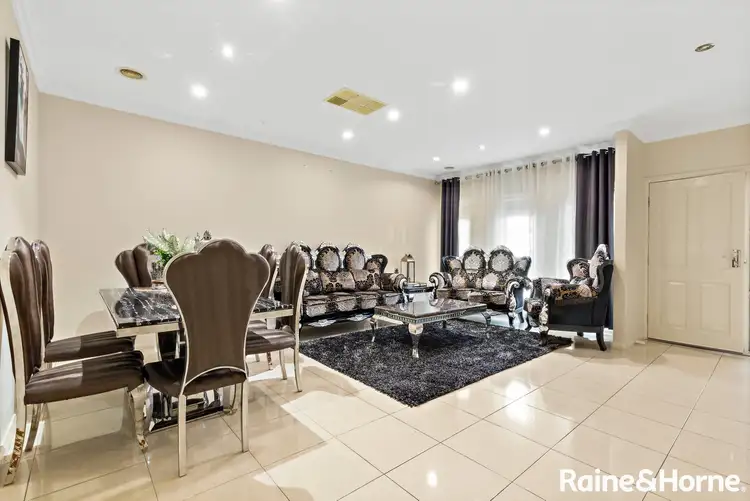 Second view of Homely house listing, 3 Hurley Rise, Roxburgh Park VIC 3064