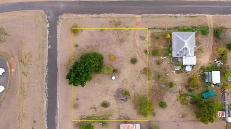 Second view of Homely land listing, 7 Cordelia Street, Gayndah QLD 4625