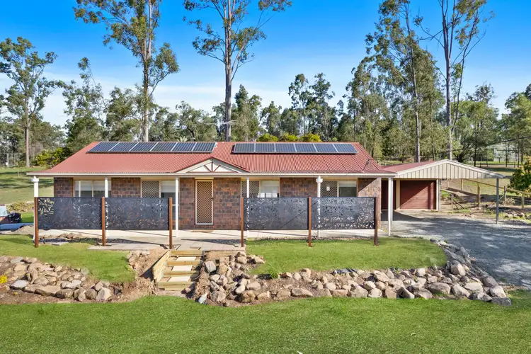 Main view of Homely house listing, 111-119 Michelle Drive, Cedar Grove QLD 4285