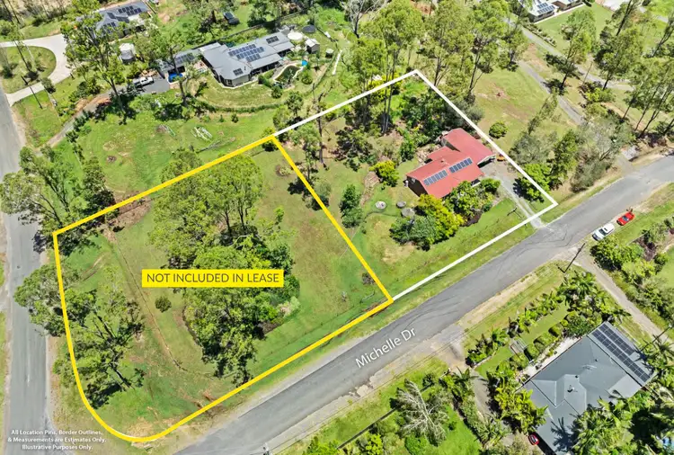 Third view of Homely house listing, 111-119 Michelle Drive, Cedar Grove QLD 4285