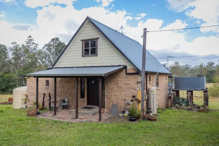 1640 Upper Mongogarie Road, Mongogarie NSW 2470