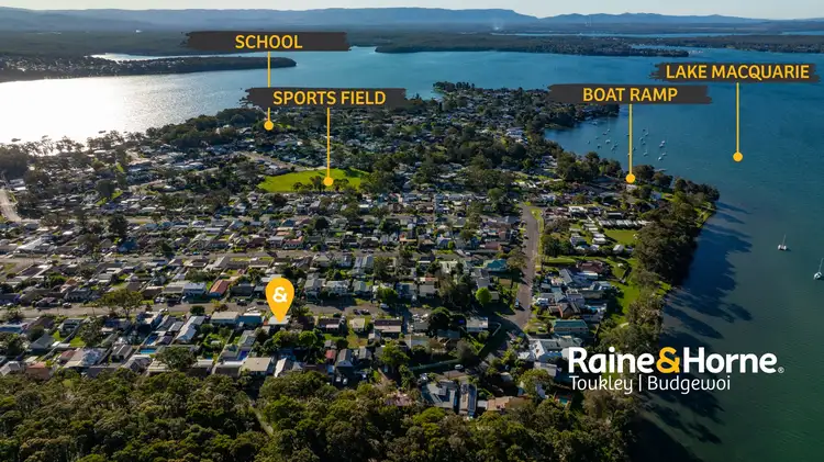 Main view of Homely house listing, 93 Catherine Street, Mannering Park NSW 2259