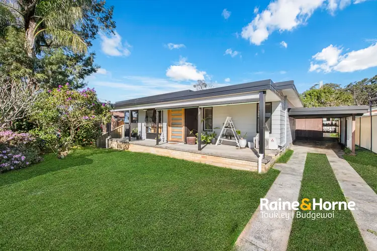 Second view of Homely house listing, 93 Catherine Street, Mannering Park NSW 2259