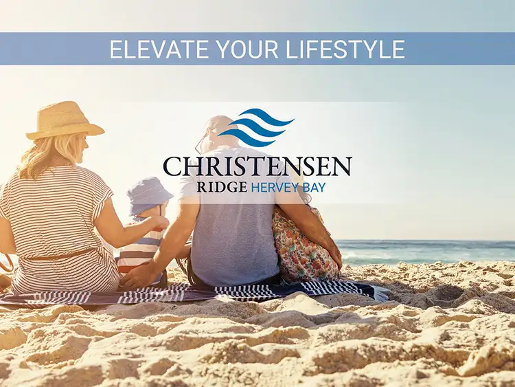 Fourth view of Homely land listing, LOT 65 Christensen Ridge, Nikenbah QLD 4655