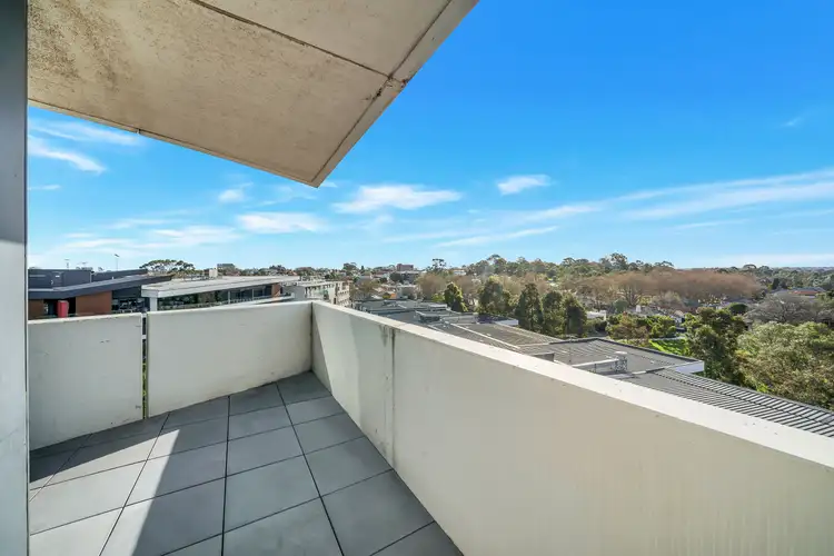 Second view of Homely apartment listing, 632/38 Mt Alexander Road, Travancore VIC 3032