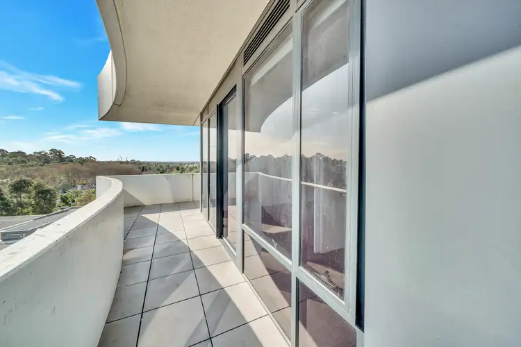 Third view of Homely apartment listing, 632/38 Mt Alexander Road, Travancore VIC 3032