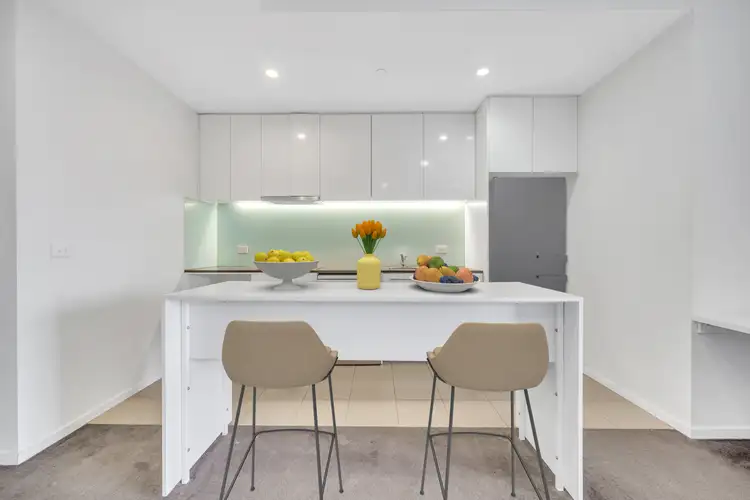 Fourth view of Homely apartment listing, 632/38 Mt Alexander Road, Travancore VIC 3032