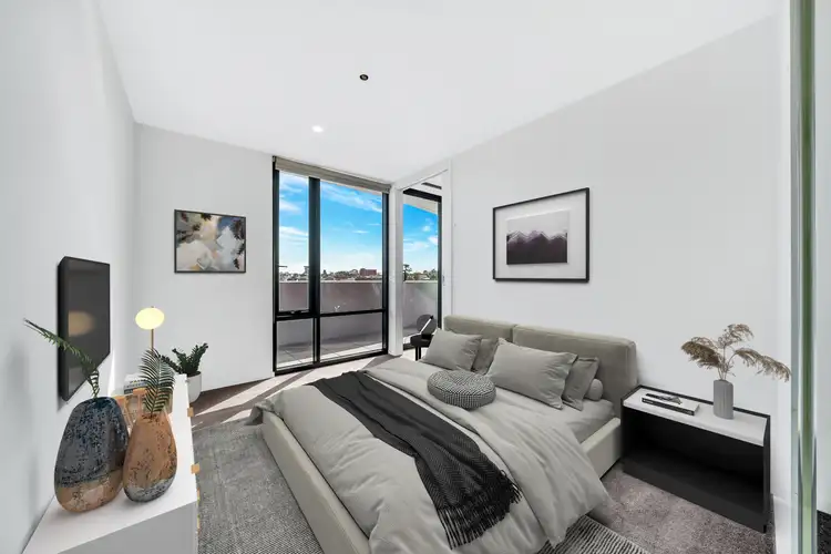 Sixth view of Homely apartment listing, 632/38 Mt Alexander Road, Travancore VIC 3032