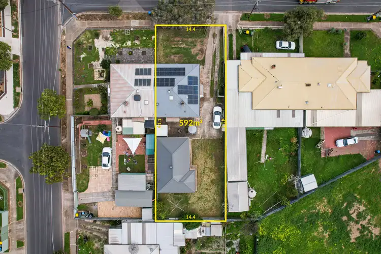 Second view of Homely house listing, 4 Nelson Street, Kilburn SA 5084