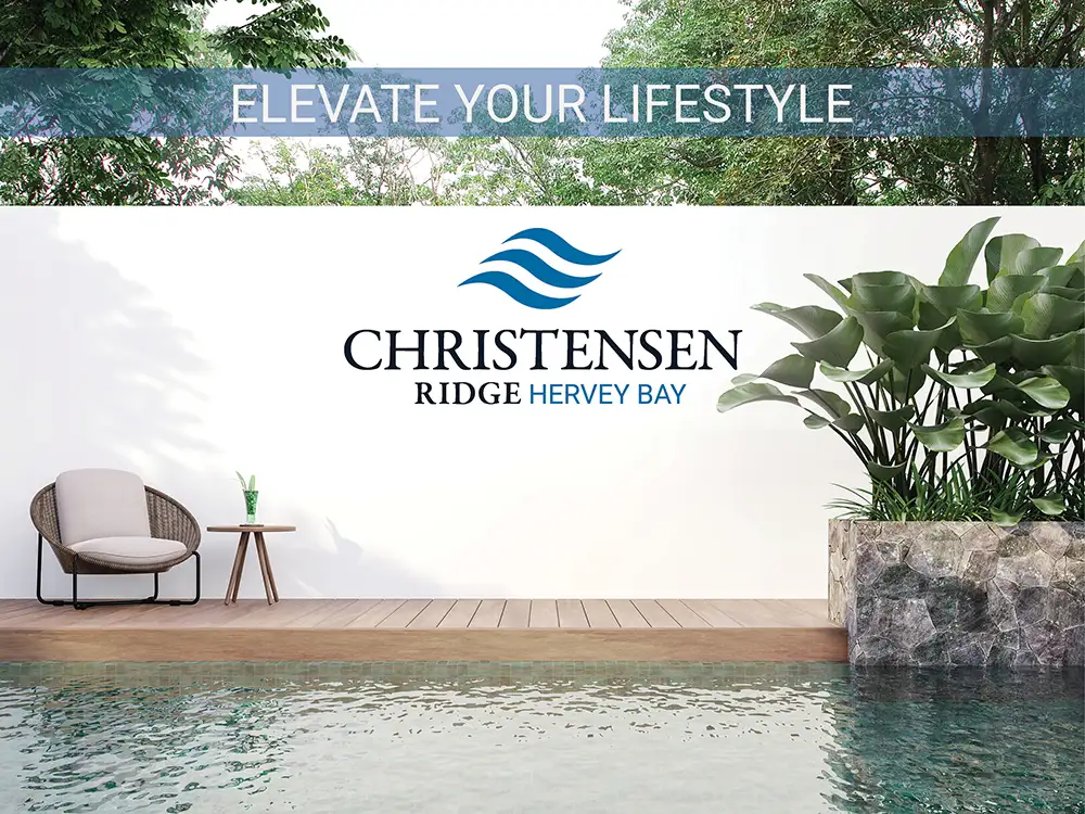 Main view of Homely land listing, LOT 73 Christensen Ridge, Nikenbah QLD 4655