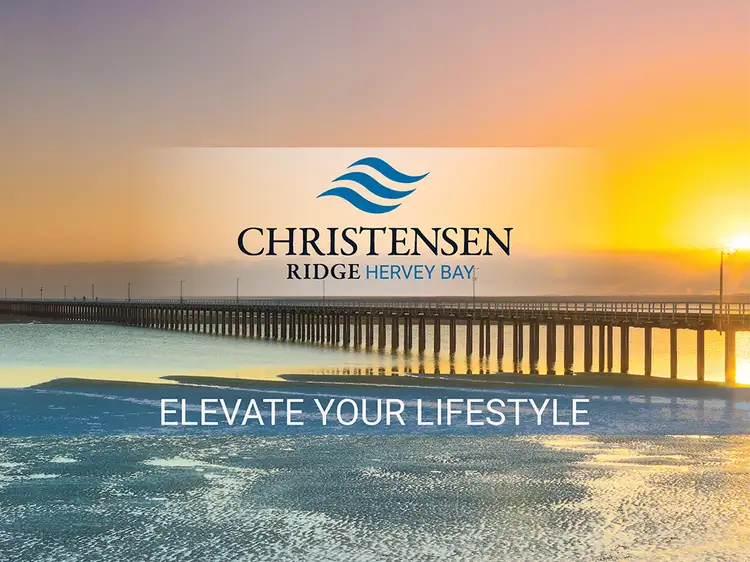 Fourth view of Homely land listing, LOT 73 Christensen Ridge, Nikenbah QLD 4655