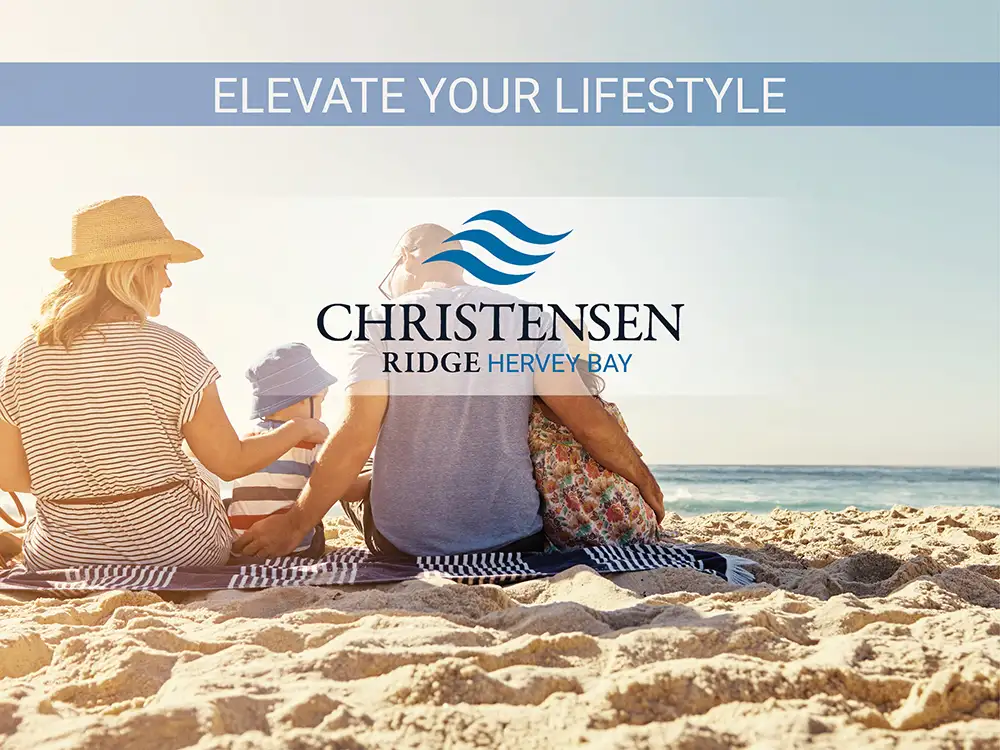 Main view of Homely land listing, LOT 75 Christensen Ridge, Nikenbah QLD 4655