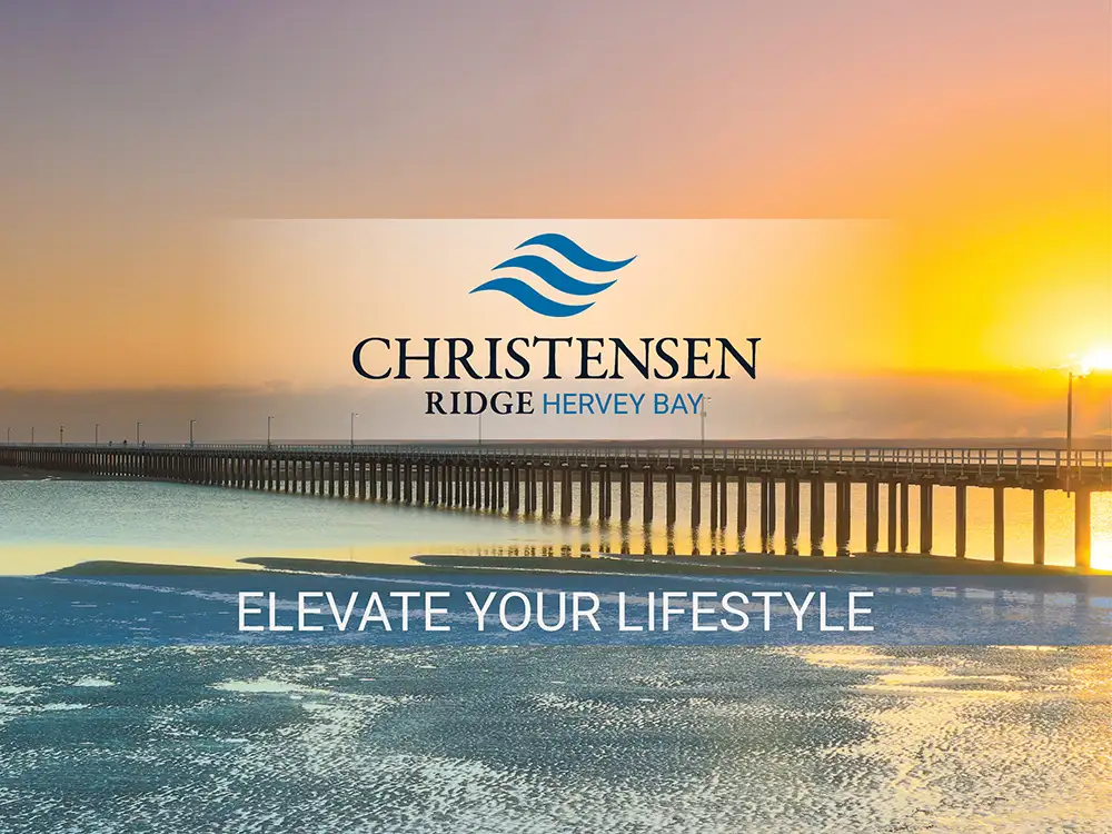 Main view of Homely land listing, LOT 77 Christensen Ridge, Nikenbah QLD 4655