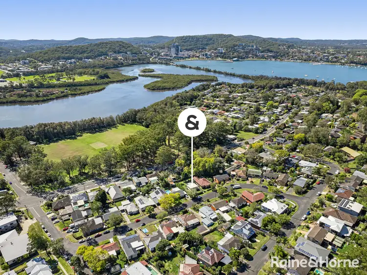 Main view of Homely house listing, 16 Grace Avenue, Point Clare NSW 2250
