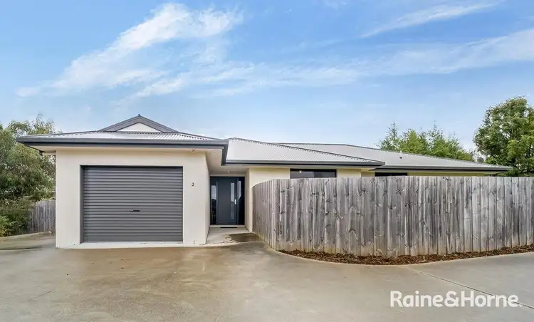 Main view of Homely house listing, 2/59 Drysdale Avenue, Kingston TAS 7050