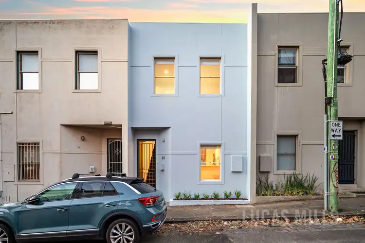 Second view of Homely house listing, 26 Purcell Street, North Melbourne VIC 3051