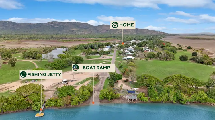 Second view of Homely house listing, 100 Pavia Drive, Nome QLD 4816