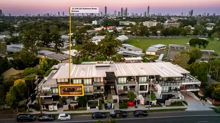 22/251 Ashmore Road, Benowa QLD 4217