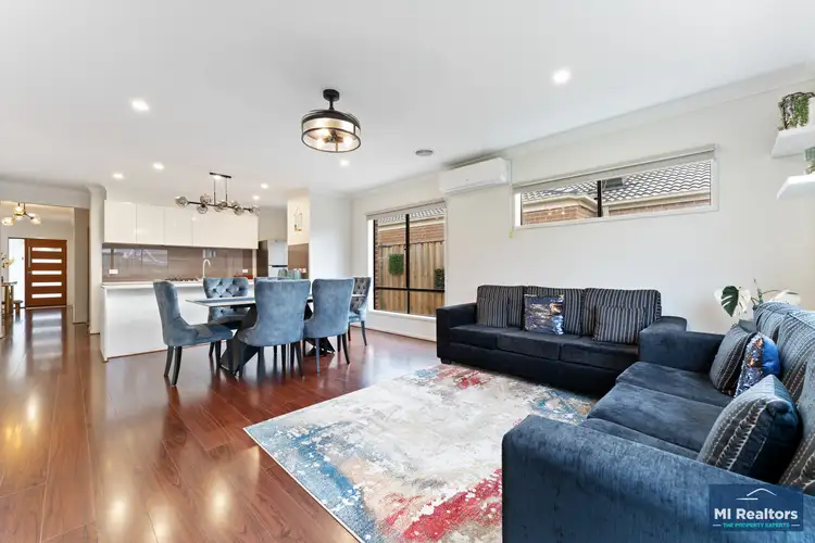 Second view of Homely house listing, 24 Corandirk Street, Mambourin VIC 3024