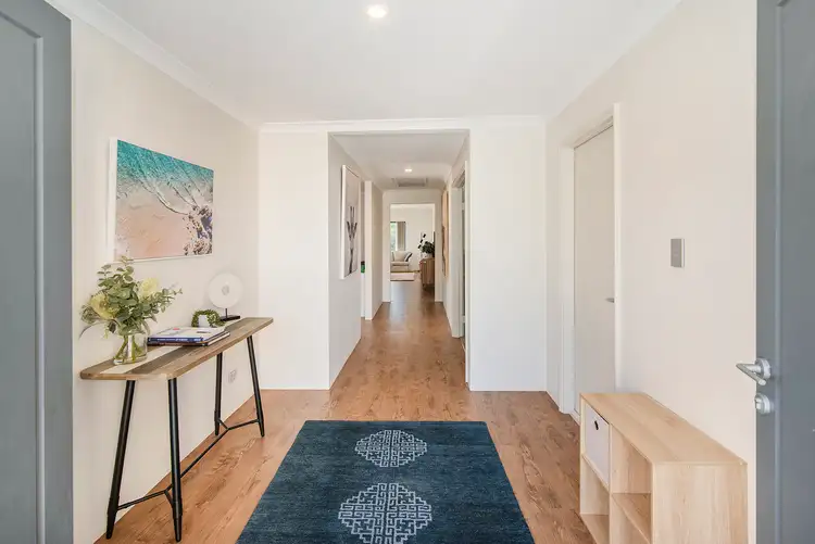 Second view of Homely house listing, 22 Dalemoor Way, West Busselton WA 6280